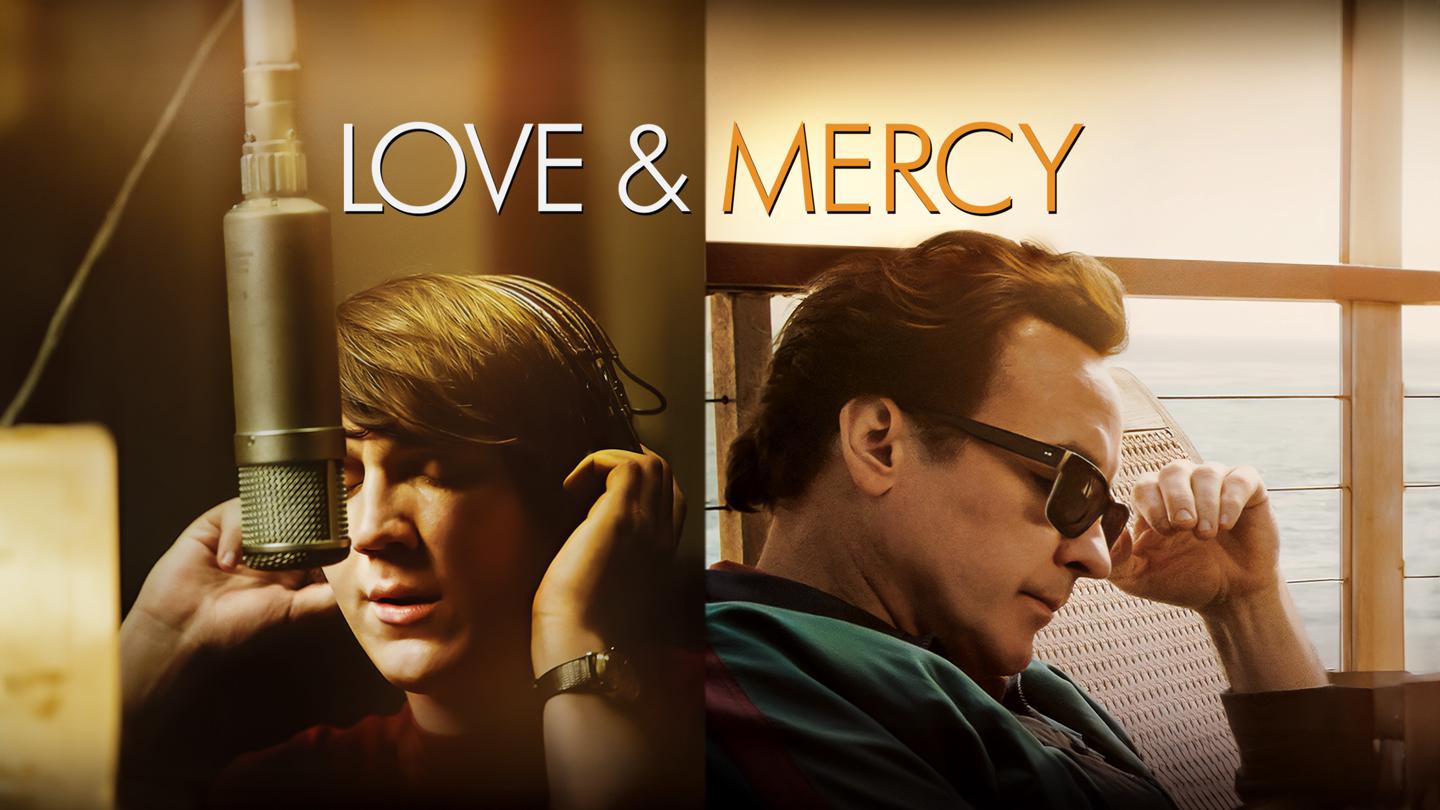 Love & Mercy banner