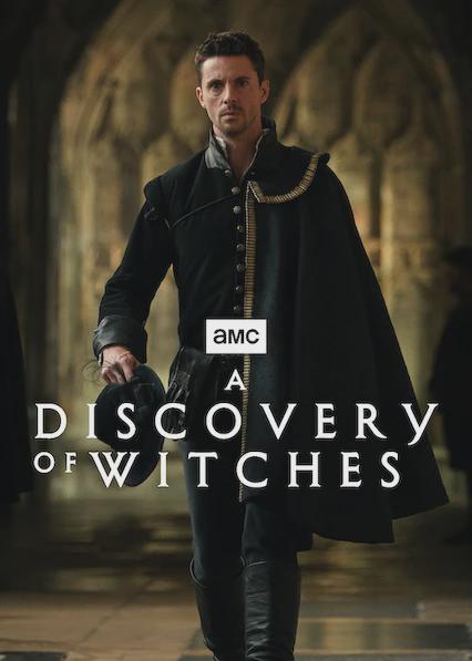 Poster för A Discovery of Witches