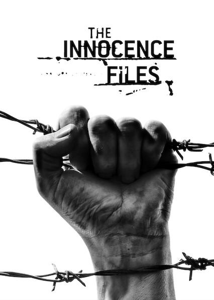 Poster för The Innocence Files