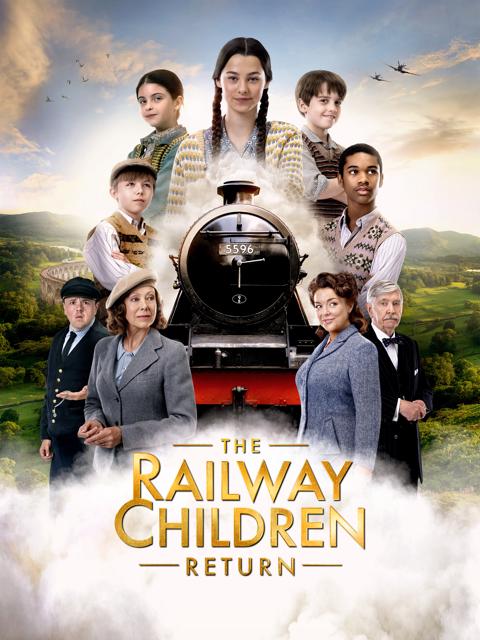 The Railway Children Return