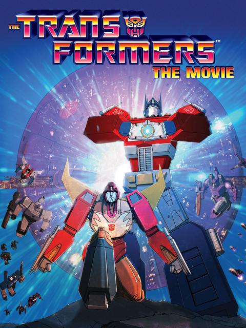 The Transformers: The Movie