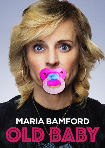 Maria Bamford: Old Baby poszter