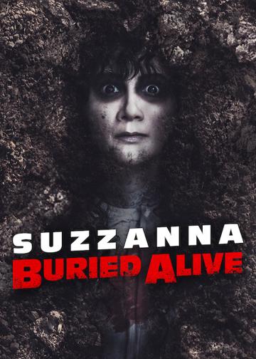 Suzzanna: Buried Alive poszter