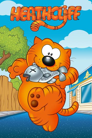 Heathcliff and the Catillac Cats