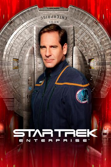 Star Trek: Enterprise poszter