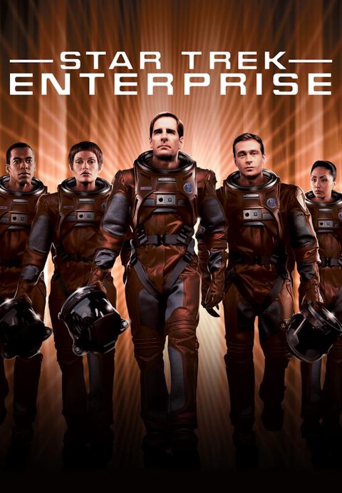 Poster för Star Trek: Enterprise