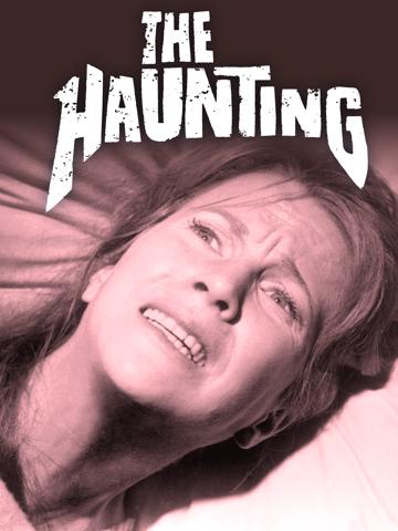The Haunting — plakat