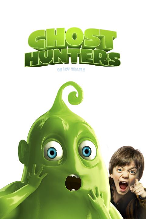 Ghosthunters: On Icy Trails