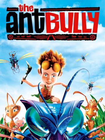 The Ant Bully poster