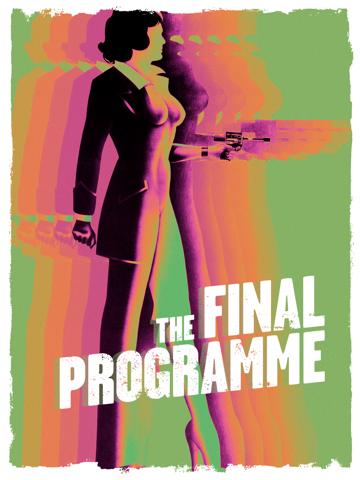 The Final Programme poszter