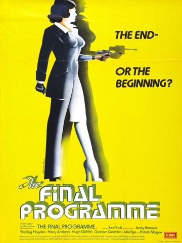 The Final Programme poszter