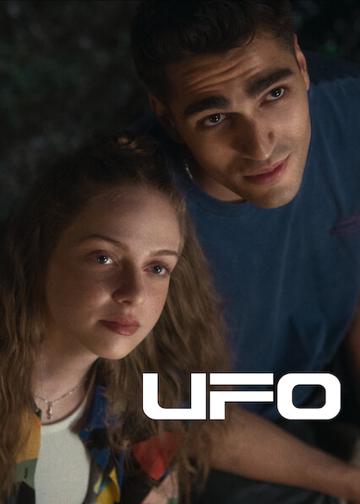UFO poszter