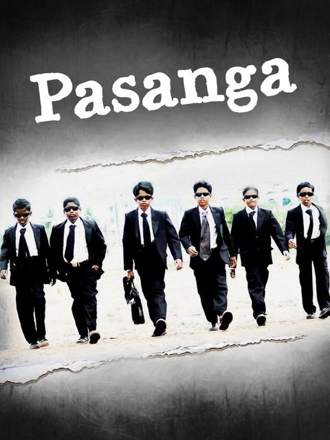 Movie poster for Pasanga
