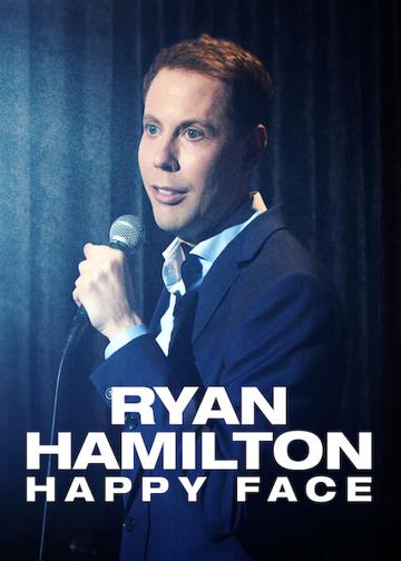Ryan Hamilton: Happy Face poszter