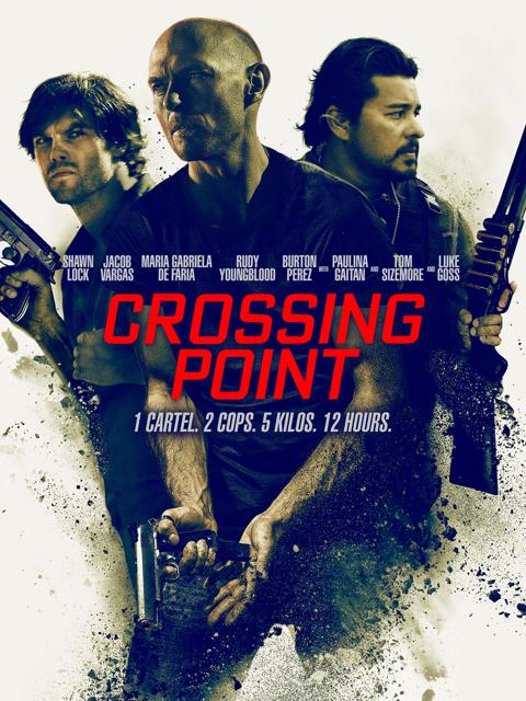 Poster för Crossing Point