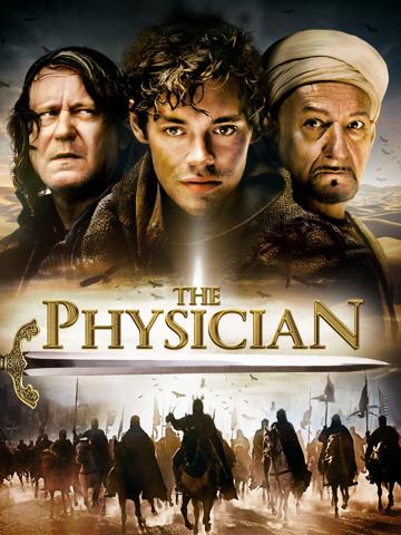 The Physician — plakat