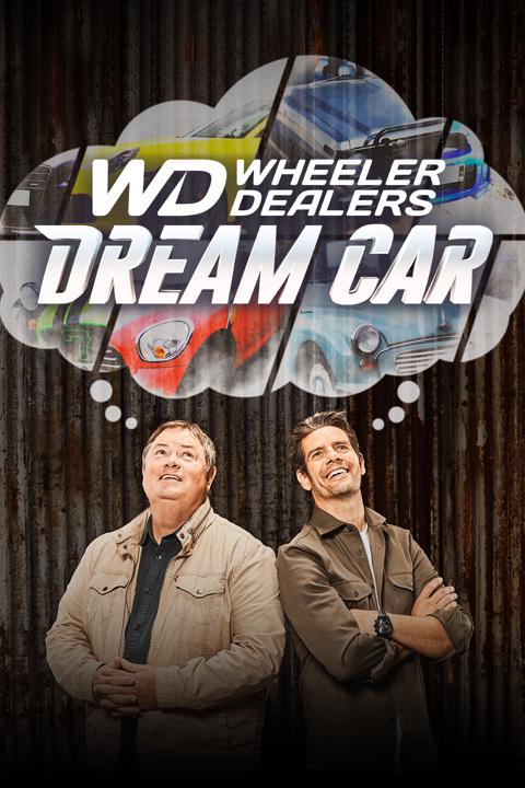 Poster för Wheeler Dealers: Dream Car