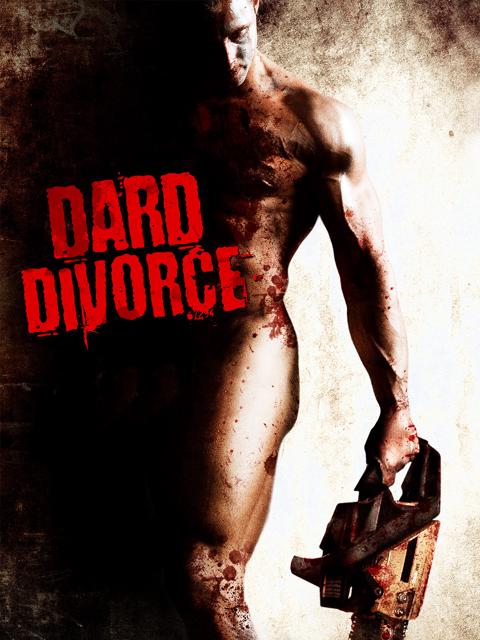 Movie poster for Dard Divorce