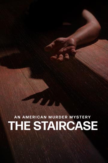 An American Murder Mystery: The Staircase poszter
