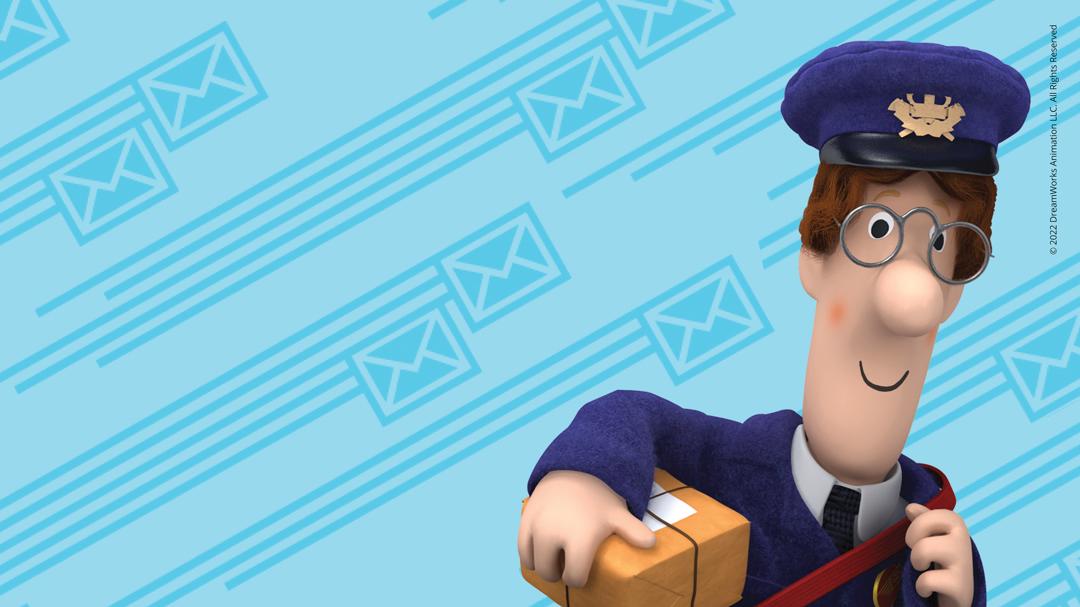 Background image for Postman Pat: Special Delivery Service