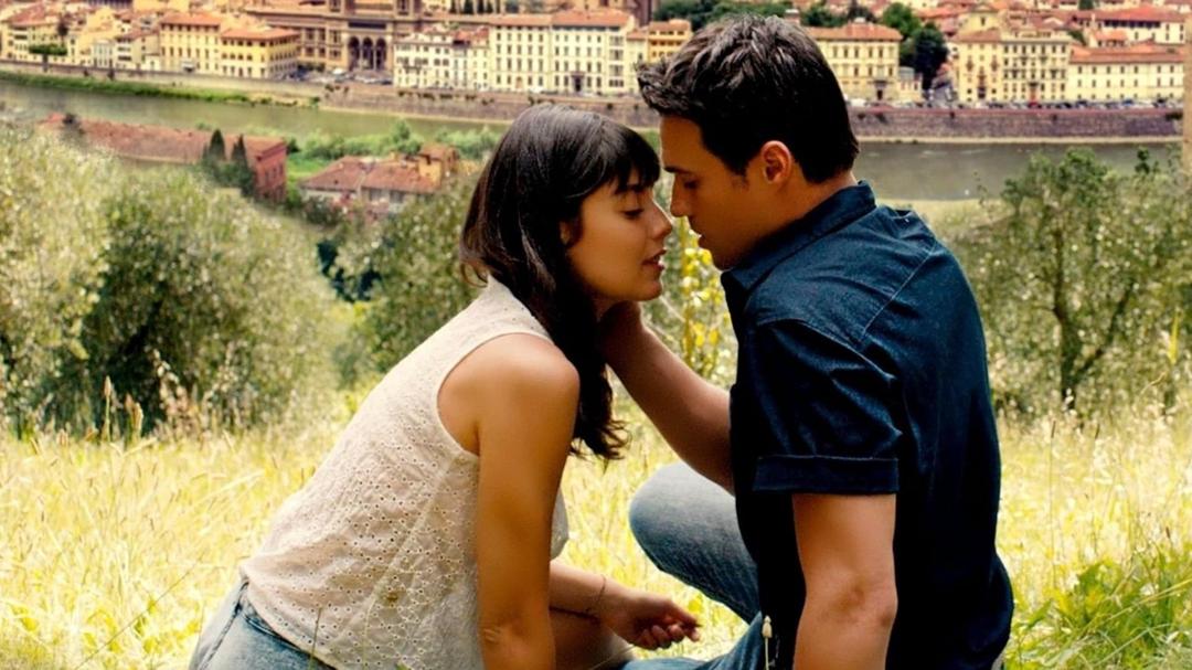 Background image for Lost in Florence