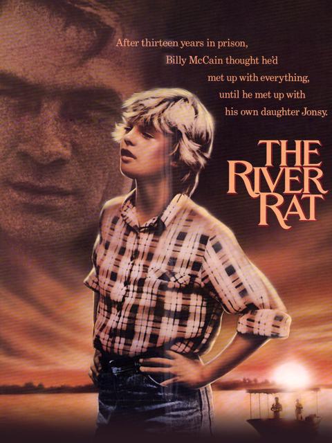 Poster för The River Rat