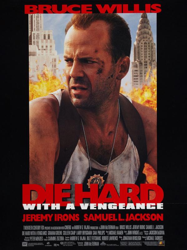 Die Hard: With a Vengeance