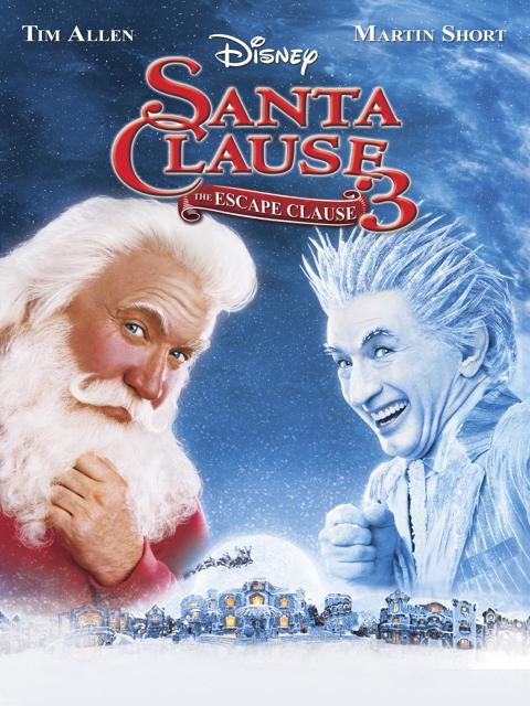 The Santa Clause 3: The Escape Clause