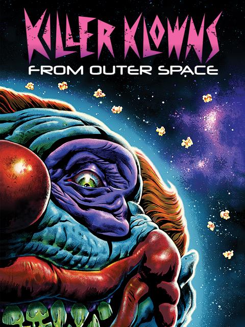 Killer Klowns from Outer Space