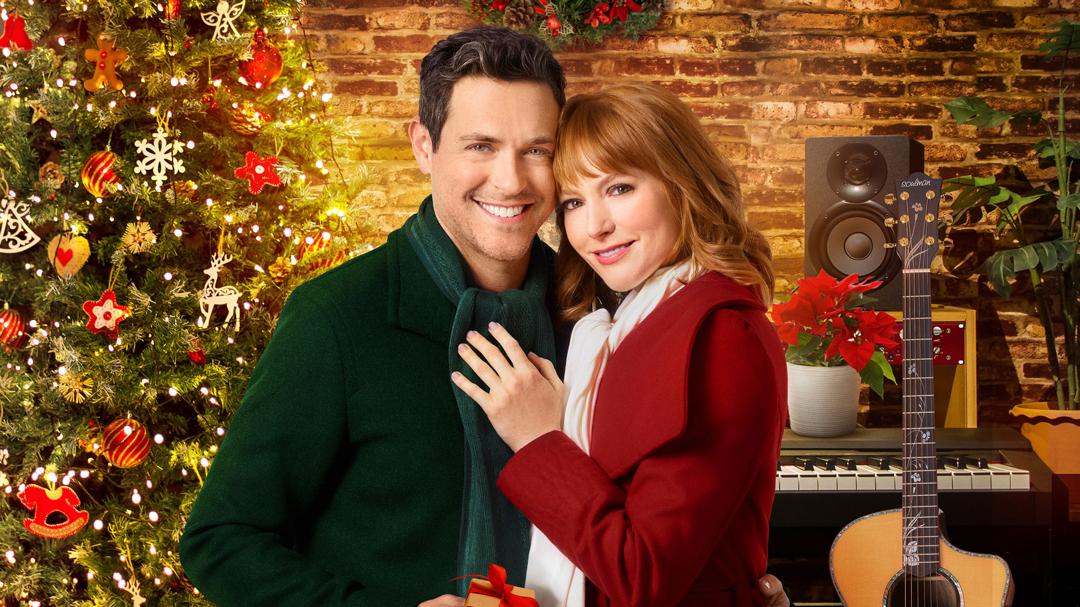 Background image for Our Christmas Love Song