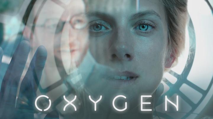 Poster of Oxygen