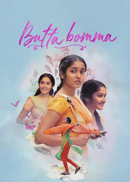 Poster för Butta Bomma