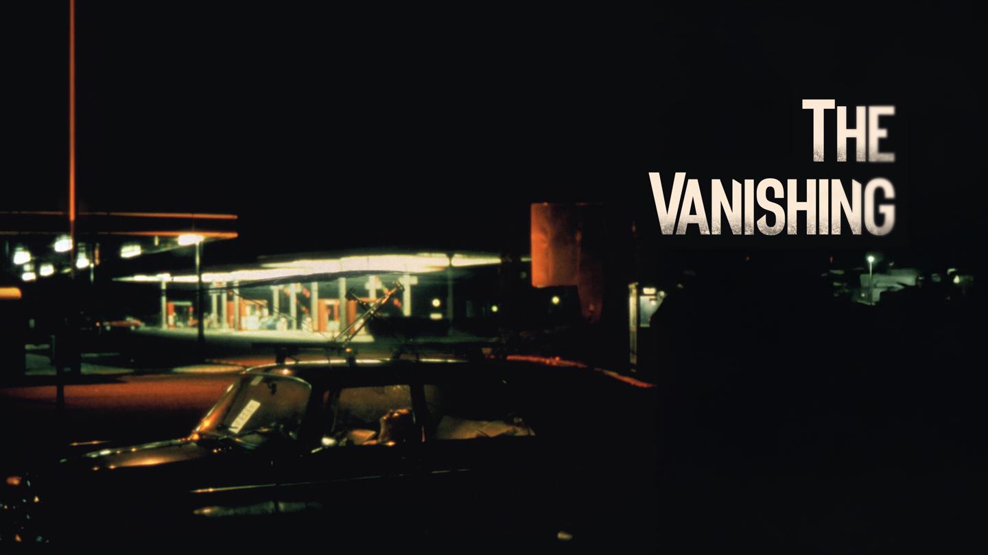 The Vanishing (1993) banner