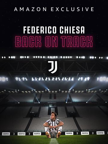 Federico Chiesa - Back on Track poszter
