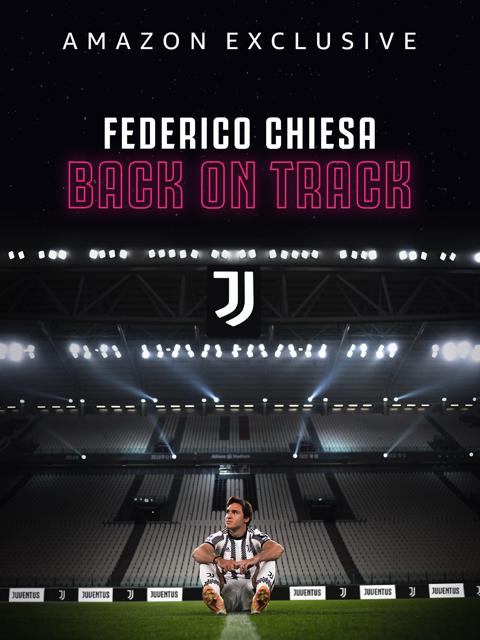 Movie poster for Federico Chiesa - Back on Track