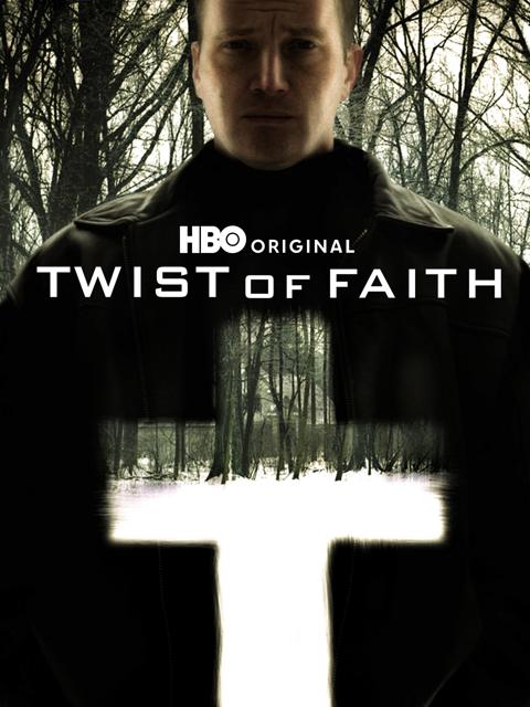 Movie poster for Twist of Faith
