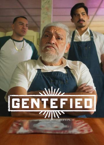 Gentefied poszter
