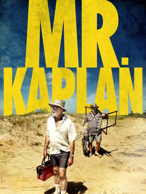Poster för Mr. Kaplan