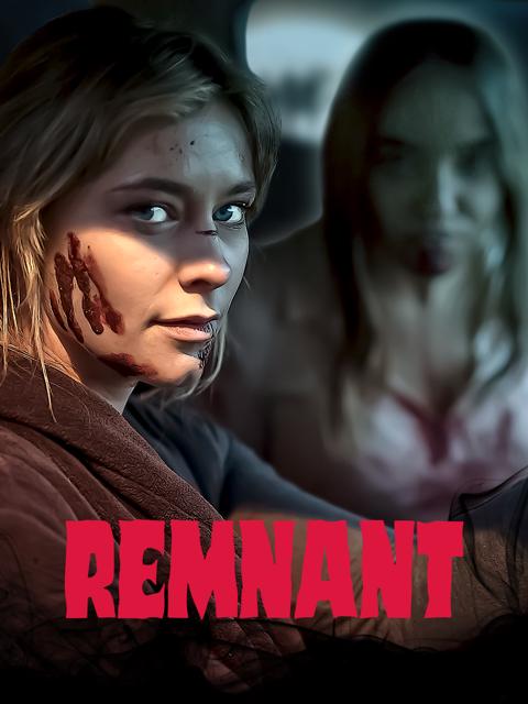Movie poster for Remnant
