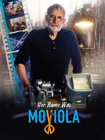 Her Name Was Moviola poszter