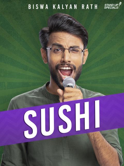 Movie poster for Biswa Kalyan Rath: Sushi