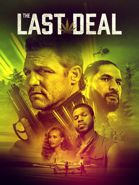 Movie poster for The Last Deal