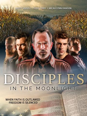 Disciples in the Moonlight