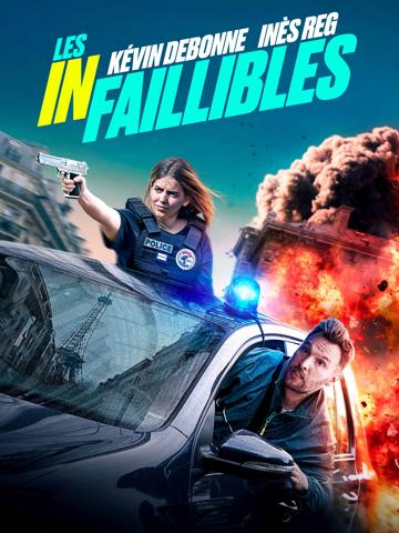 The Infallibles poszter