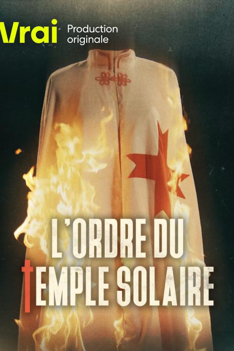 Series poster for Sirius: An Apocalyptic Order
