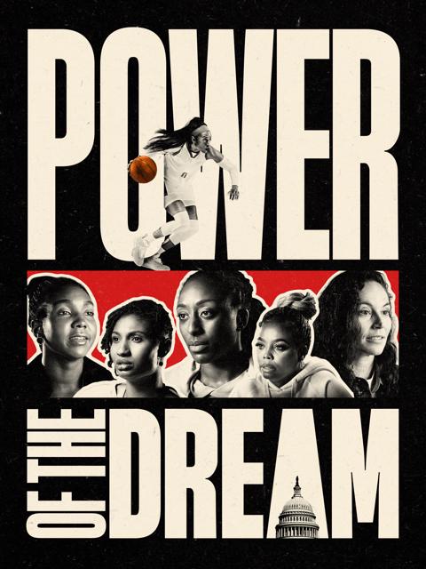 Poster för Power of the Dream