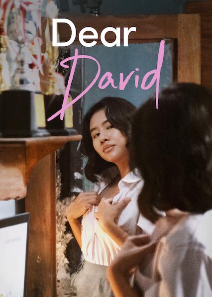 Movie poster for Dear David