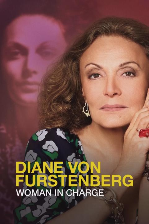 Poster för Diane von Furstenberg: Woman in Charge