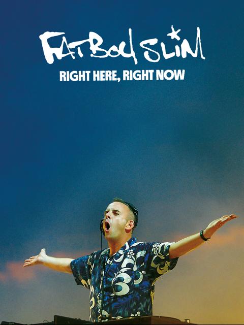 Movie poster for Right Here, Right Now