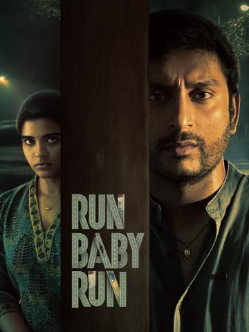 Run Baby Run poszter